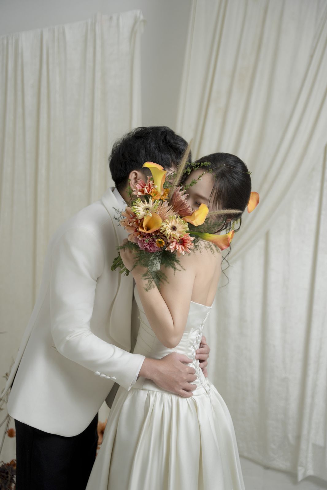 Thiên Ân & Thảo Vy