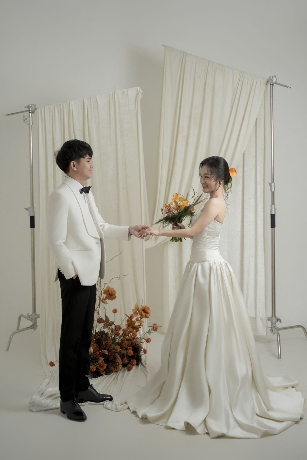 Thiên Ân & Thảo Vy