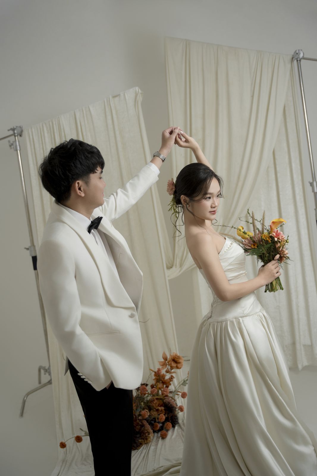 Thiên Ân & Thảo Vy