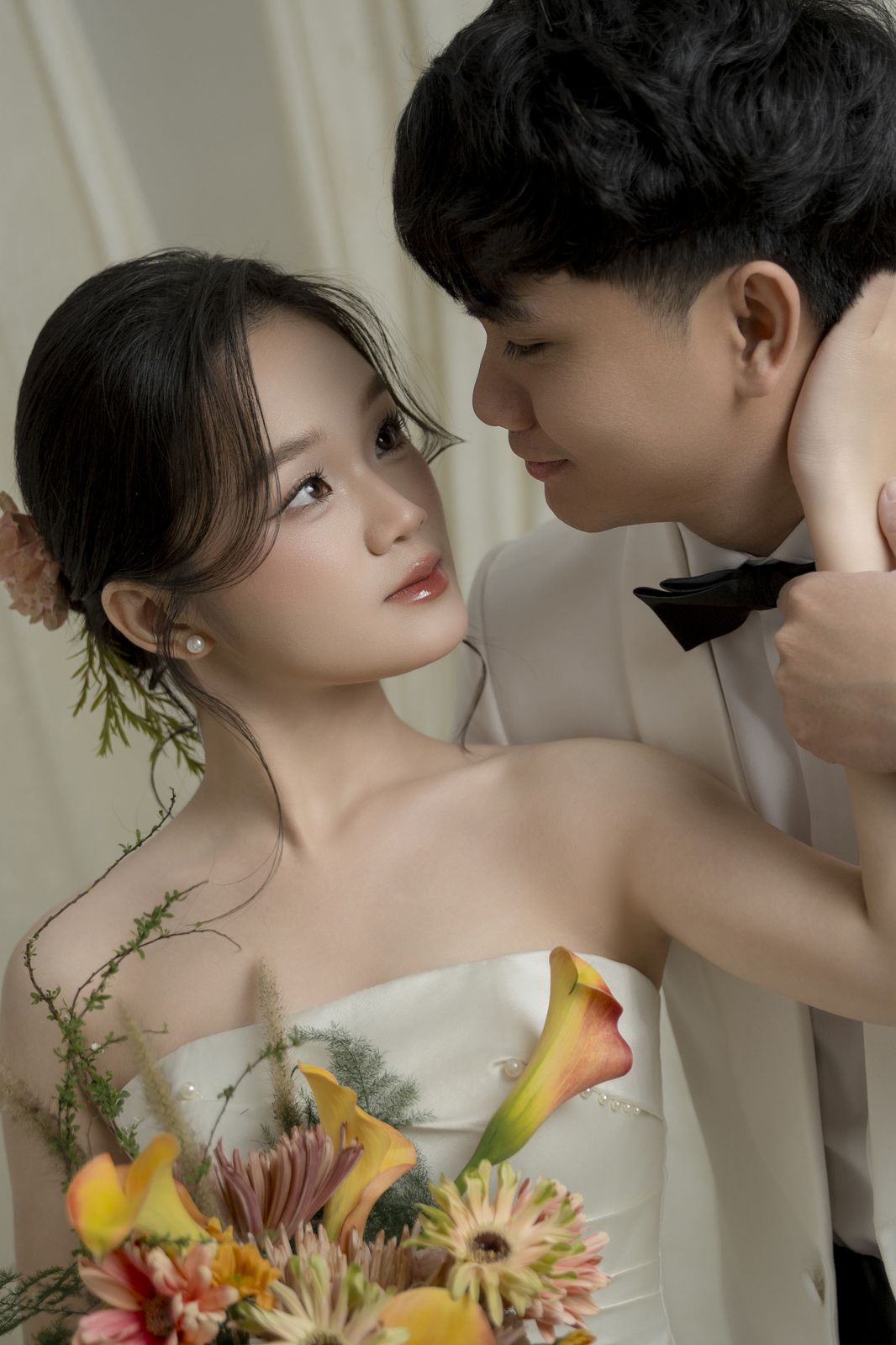 Thiên Ân & Thảo Vy