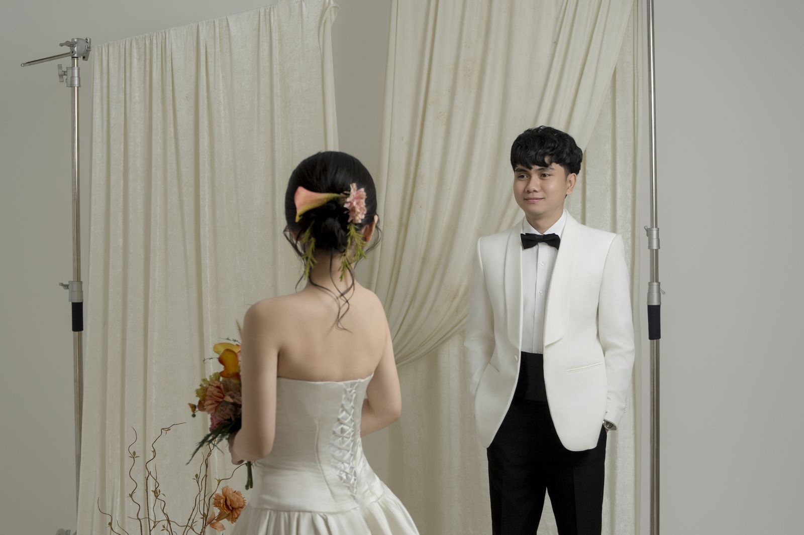 Thiên Ân & Thảo Vy