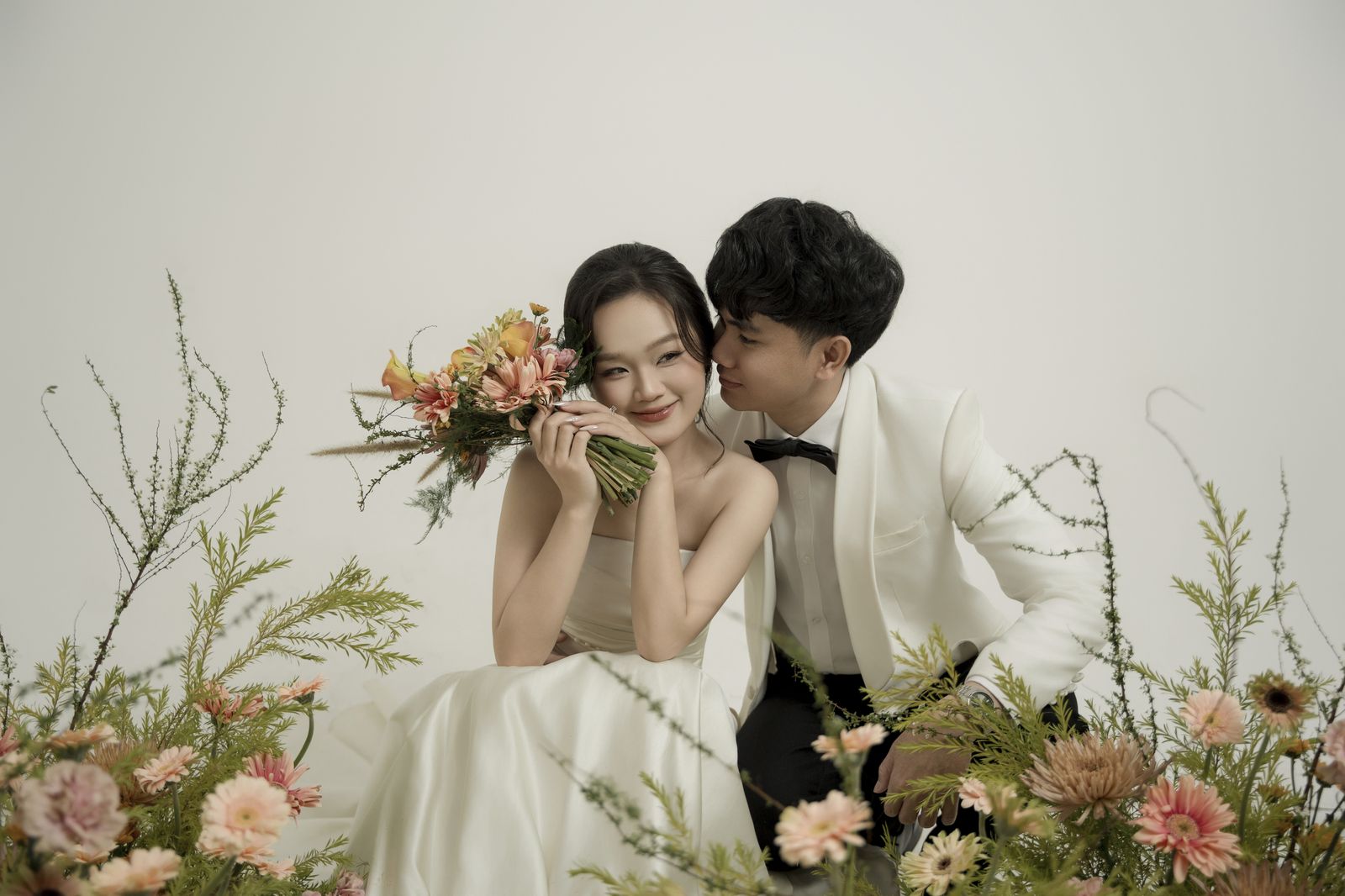 Thiên Ân & Thảo Vy