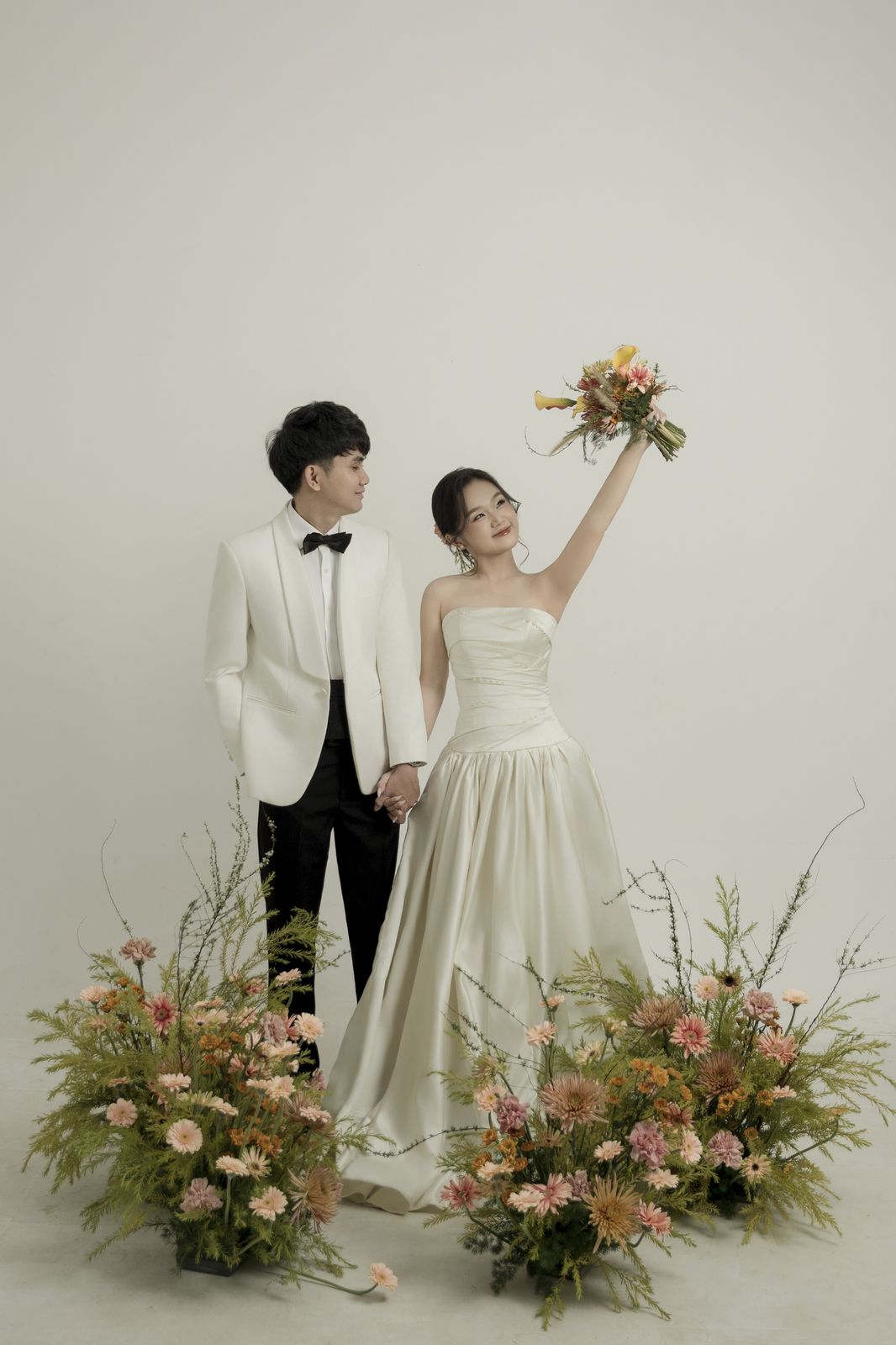 Thiên Ân & Thảo Vy