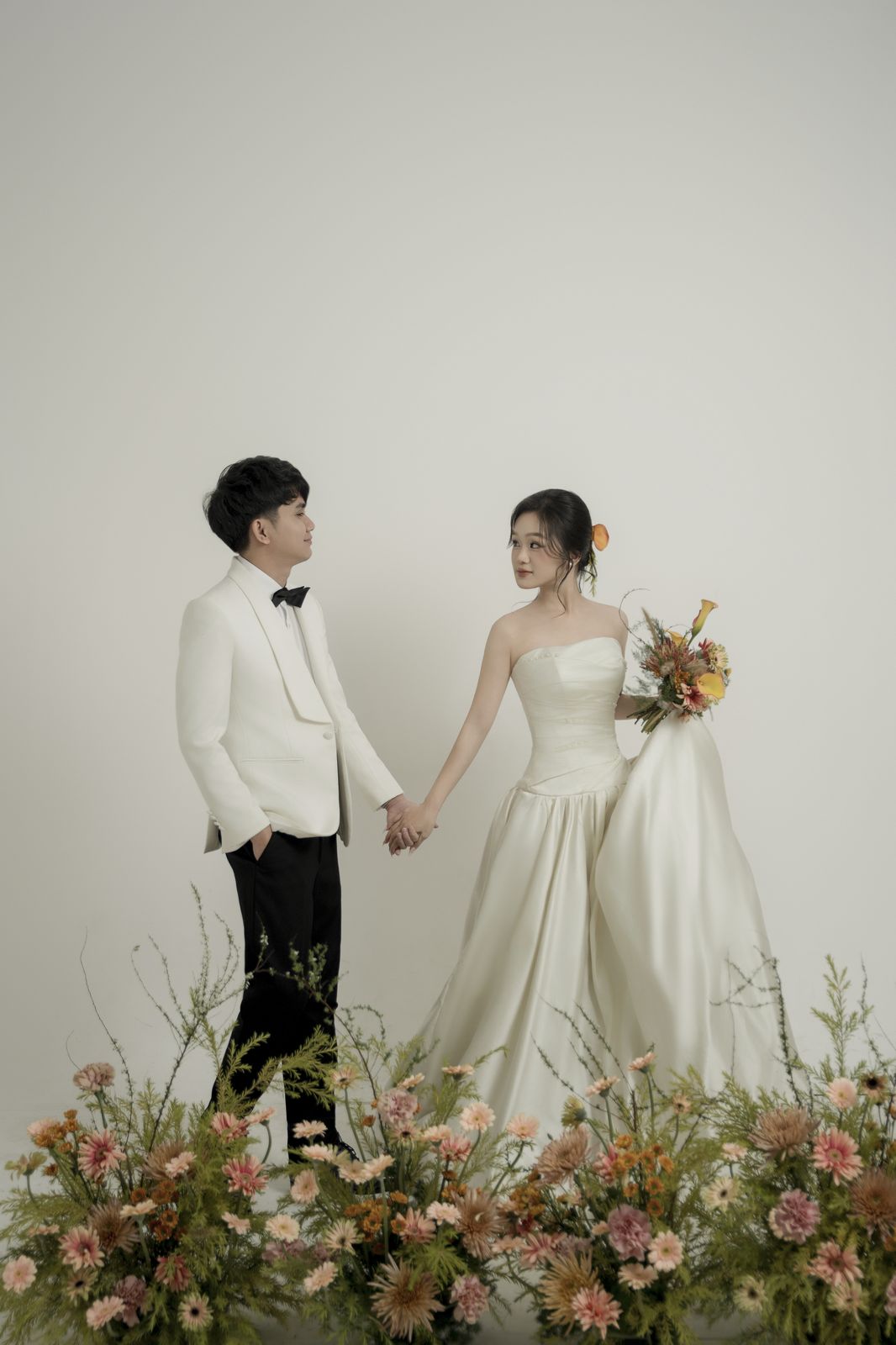 Thiên Ân & Thảo Vy