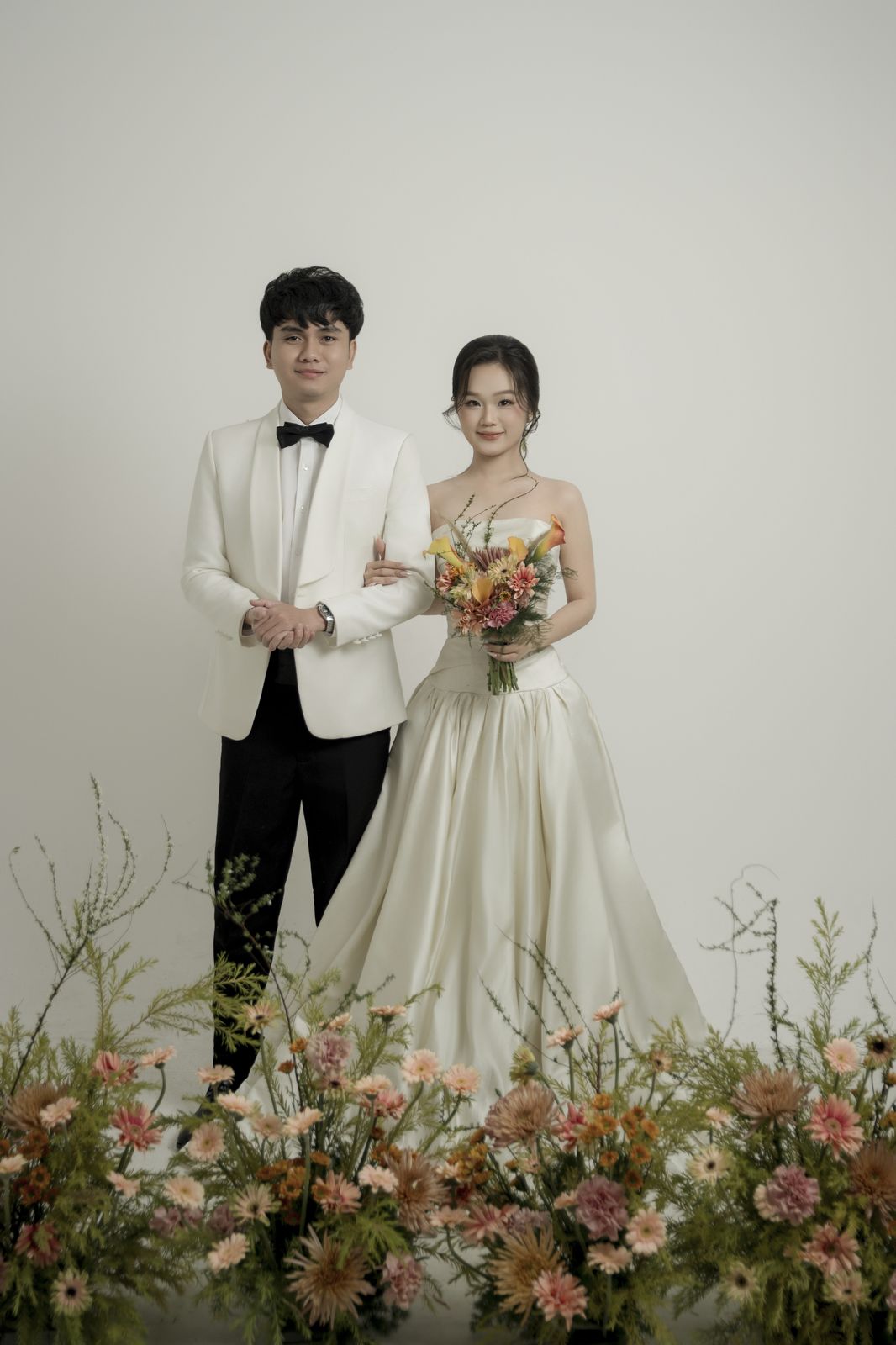 Thiên Ân & Thảo Vy