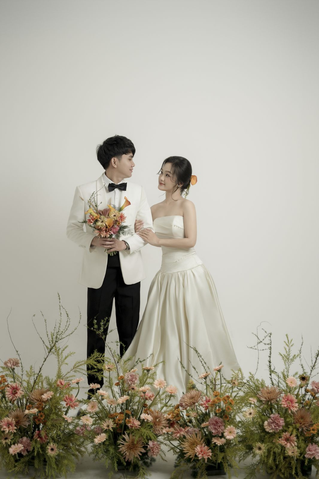 Thiên Ân & Thảo Vy